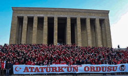 Antalyaspor taraftarı Anıtkabir’e gidiyor