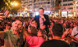 Antalya'da Sümer Ezgü rüzgarı