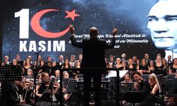 Antalya Kültür Yolu Festivali'nde Atatürk vurgusu!