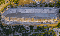 Kibyra Antik Kenti konferansı