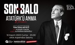 Atatürk ölümünün 85'inci yılında 'Son Balo' ile anılacak