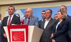 CHP'nin 55 il başkanı "Kılıçdaroğlu" dedi