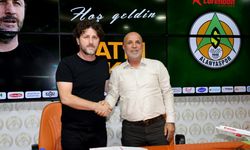 Alanyaspor'da yeni teknik direktör Fatih Tekke oldu