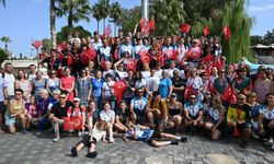 Kemer Oryantiring Festivali sona erdi