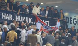 CHP’nin 38. Olağan Kurultayı’nda gergin anlar