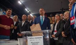 Özgür Özel'den devir teslim açıklaması