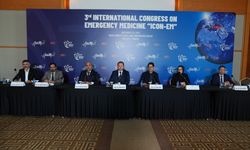 Acil Tıp Kongresi Antalya 'da başladı