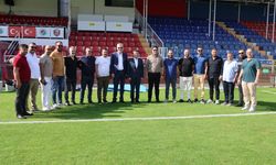 Kepezspor'da hedef 2. Lig