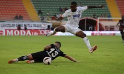 Alanyaspor, Gaziantep'e 3-0 yenildi