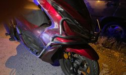 Gazipaşa'da trafik kazası: 1 yaralı