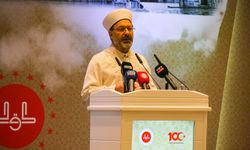 Ali Erbaş'tan İsrail yorumu