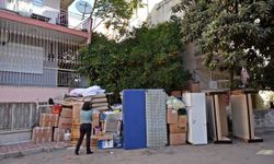 Antalya'da bir kiracı dramı daha