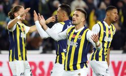 Fenerbahçe'den kritik galibiyet