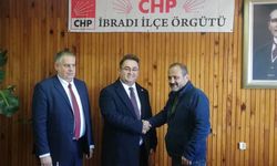 Başkan Küçükkuru, CHP'ye geri döndü