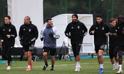 Beşiktaş, Brugge'e hazırlanıyor