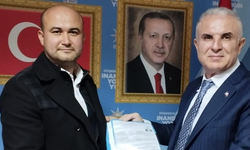 Cihan Bulut aday adayı