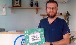 Çocuklar için, 'hayvanlara ilk yardım rehberi'