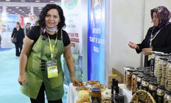 Hataylı kadınlar ürünlerini tanıtıyor