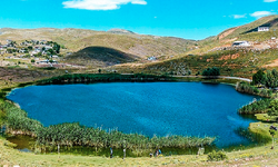 Gizemli doğa harikası: Dipsiz Göl