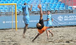 Alanya'da final heyecanı başladı