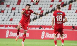 Antalyaspor kupada yoluna devam ediyor