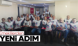 Emeklilerden yeni adım