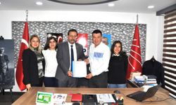 Ahmet Kumbul adaylığını açıkladı