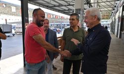 Finike Hali’nde yeni sezon başladı