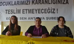 ‘Kadın, erkeğe mahkum ediliyor’