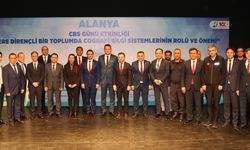 Antalya'da afet konferansı