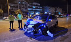 Antalya'da feci kaza: 1 ölü