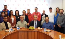 Kepezspor’da çifte kutlama