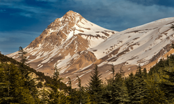 Bey Dağları'nın zirvesi: Kızlar Sivrisi