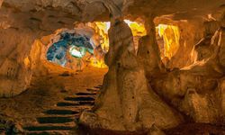 İnsanlık tarihine ışık tutan mağara