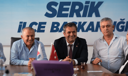 Mehmet Balık projelerini sıraladı