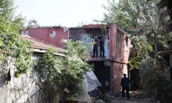 Metruk evde ceset bulundu