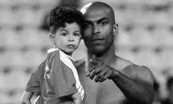 Antalyasporlu Naldo trafik terörüne dikkat çekti