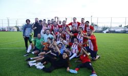 Şampiyon Antalyaspor