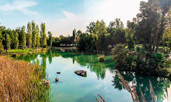 Atatürk Kültür Parkı: Şehirdeki huzurun adı