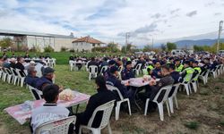 Korkuteli şehidine mevlit