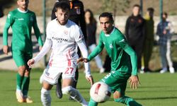 Serikspor'dan milli arada hazırlık maçları