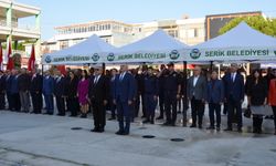 Serik'te Öğretmenler Günü