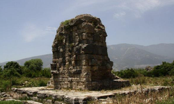 Antalya'nın misafiri: Gaius Sezar