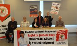 Tabip Odası’nda gündem kadın