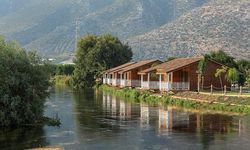 Finike, 'Turuncu Köy' ile örnek olacak
