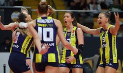 Fenerbahçe, Vakıf Bank’ı 3-1 mağlup etti