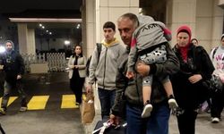 142 Türk vatandaşı Gazze'den yurda getirildi