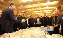 5'inci Alanya Kitap Fuarı kapılarını açtı