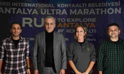 1720 sporcu Konyaaltı'da koşacak