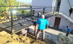 Alanya'dan engelli vatandaşa hizmet